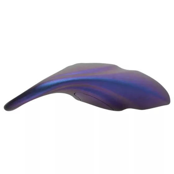 Hueman Neptune - Waterproof Vibrating Purple Penis Ring