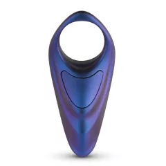 Hueman Neptune - Waterproof Vibrating Purple Penis Ring