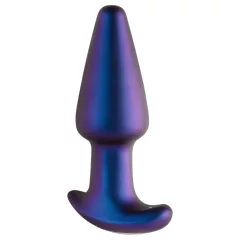   Hueman Meteoroid - Rotating Bead Anal Vibrator with Radio (Purple)