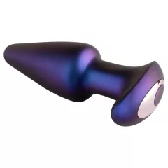  Hueman Meteoroid - Rotating Bead Anal Vibrator with Radio (Purple)