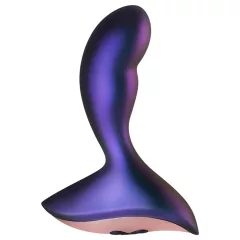 Hueman Intergalactic - Purple Anal Vibrator