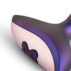 Hueman Intergalactic - Purple Anal Vibrator