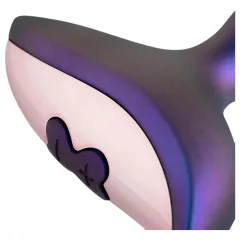 Hueman Intergalactic - Purple Anal Vibrator