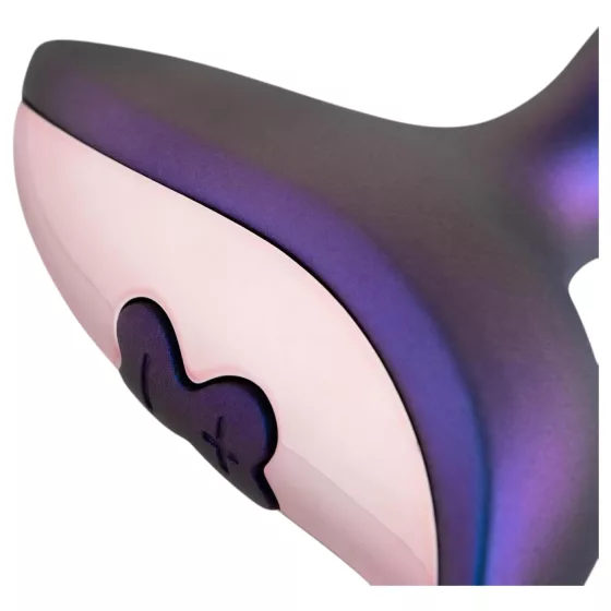 Hueman Intergalactic - Purple Anal Vibrator