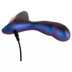 Hueman Intergalactic - Purple Anal Vibrator