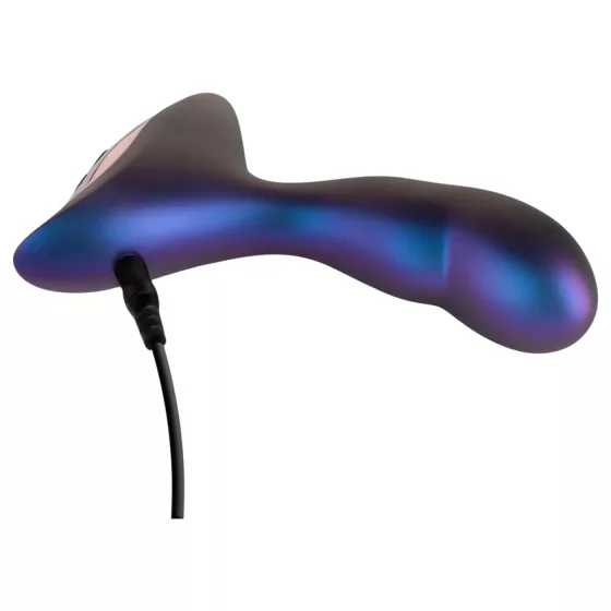 Hueman Intergalactic - Purple Anal Vibrator