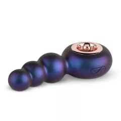   Hueman Outer Space - Rechargeable Pearl Anal Vibrator (Purple)