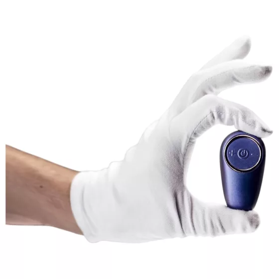 Hueman Uranus - Rechargeable Radio-Controlled Anal Vibrator (Purple)