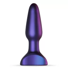 Hueman Space Force - Waterproof Purple Anal Vibrator