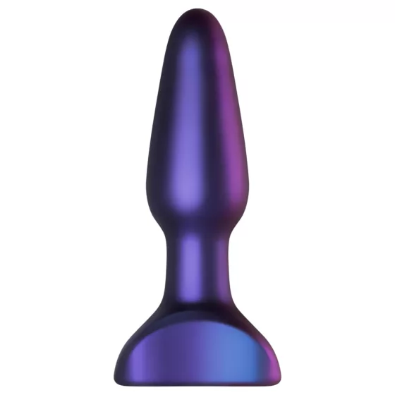 Hueman Space Force - Waterproof Purple Anal Vibrator