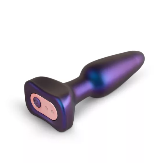 Hueman Space Force - Waterproof Purple Anal Vibrator