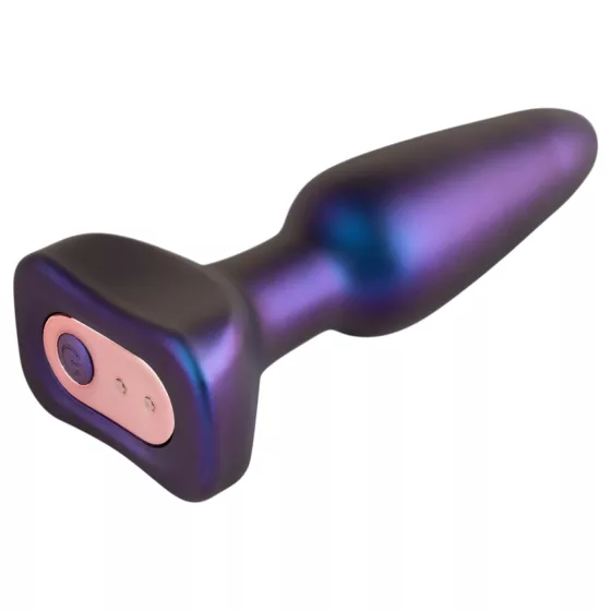 Hueman Space Force - Waterproof Purple Anal Vibrator