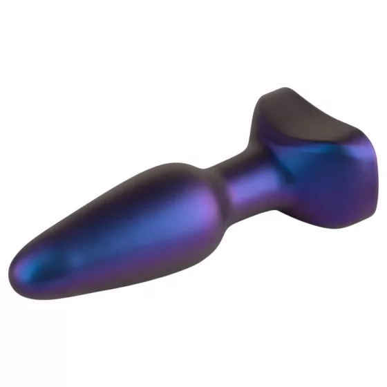 Hueman Space Force - Waterproof Purple Anal Vibrator