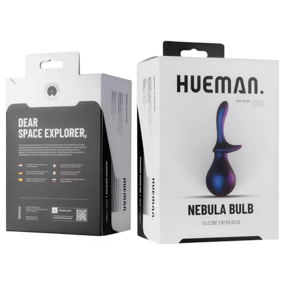 Hueman Nebula - Intimate Wash (Purple)
