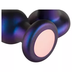 Hueman Comets - Silicone Anal Plug Set (3 Pieces) - Purple