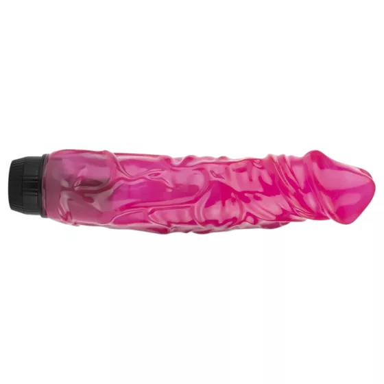 Easytoys Jelly Supreme - Lifelike Vibrator (Pink)