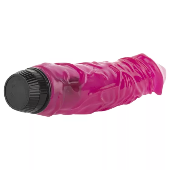 Easytoys Jelly Supreme - Lifelike Vibrator (Pink)