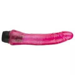 Easytoys Jelly Passion - Realistic Vibrator (Pink)