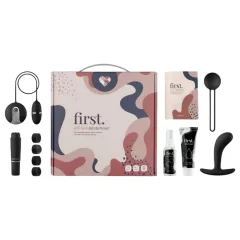 First. Self-love Starter Vibrator Set (6-Piece) 