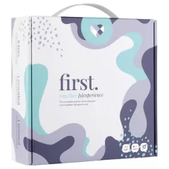 First Together Starter Sex Kit (7-Piece Set)