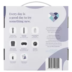 First Together Starter Sex Kit (7-Piece Set)