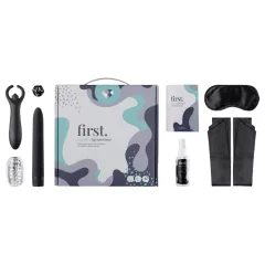 First Together Starter Sex Kit (7-Piece Set)