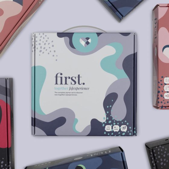 First Together Starter Sex Kit (7-Piece Set)