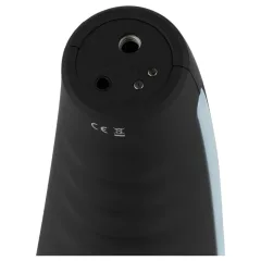 CRUIZR CP02 - rotating vibrating masturbator (black)