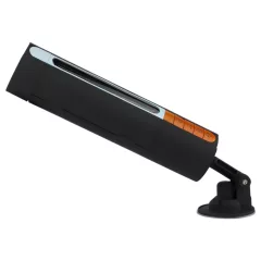 CRUIZR CP03 - Rechargeable Suction Vibrating Stroker (Black)