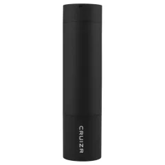 CRUIZR CP03 - Rechargeable Suction Vibrating Stroker (Black)