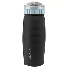   CRUIZR CM05 - Rechargeable Thrusting & Suction Male Toy (Black-Blue)