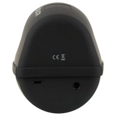   CRUIZR CM05 - Rechargeable Thrusting & Suction Male Toy (Black-Blue)