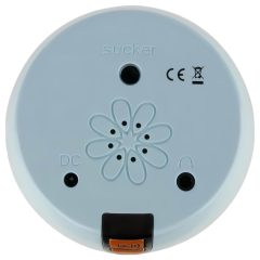   CRUIZR CM06 - Rechargeable Moaning Vibrating Masturbator (Black-Blue)