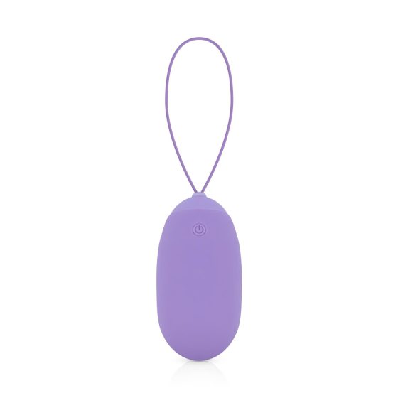 LUV EGG XL - Rechargeable, Wireless Vibrating Egg (Purple)