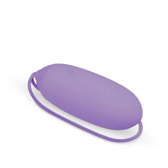 LUV EGG XL - Rechargeable, Wireless Vibrating Egg (Purple) 