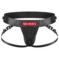   No-Parts Taylor – Adjustable Strap Harness with Dual O-Rings (Sizes S-L)