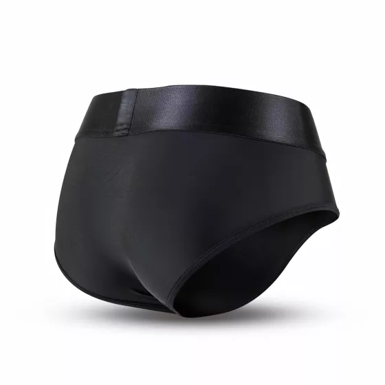 No-Parts Robin - Detachable Bottoms (Black) - M