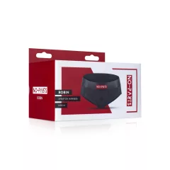 No-Parts Robin - Detachable Bottoms (Black) - M