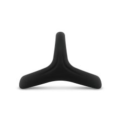   Easytoys Desire Ring - Flexible Penis and Testicle Ring (Black)