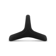   Easytoys Desire Ring - Flexible Penis and Testicle Ring (Black)