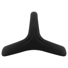   Easytoys Desire Ring - Flexible Penis and Testicle Ring (Black)