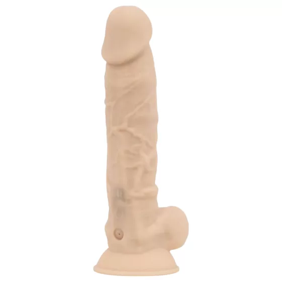 Real Fantasy Conrad - Suction Cup Vibrator - 20cm (Natural)