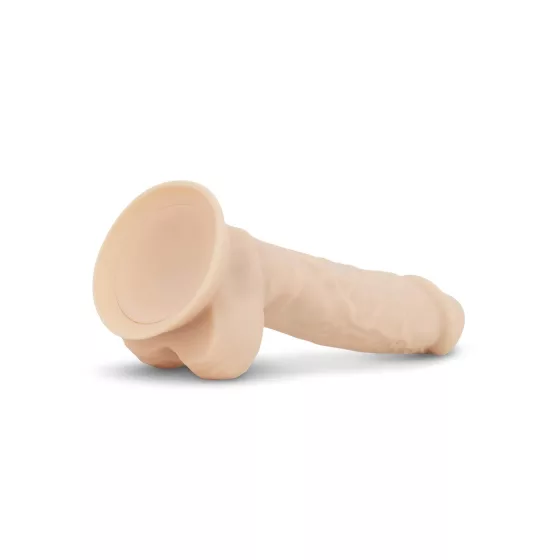 Real Fantasy Conrad - Suction Cup Vibrator - 20cm (Natural)