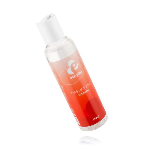EasyGlide 2-in-1 Water-Based Lubricant & Massage Gel (150ml)