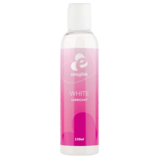 EasyGlide White - Water-Based Fertility Lubricant (150ml)