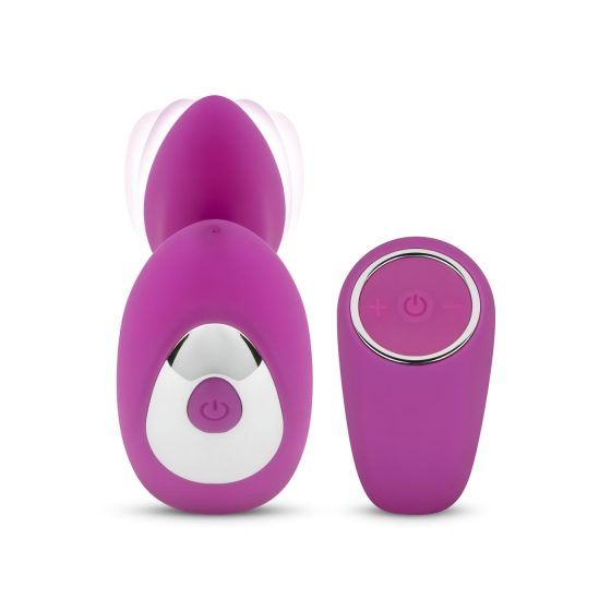 Easytoys Tap Dancer - Waterproof Wireless Couple's Vibrator (Pink)