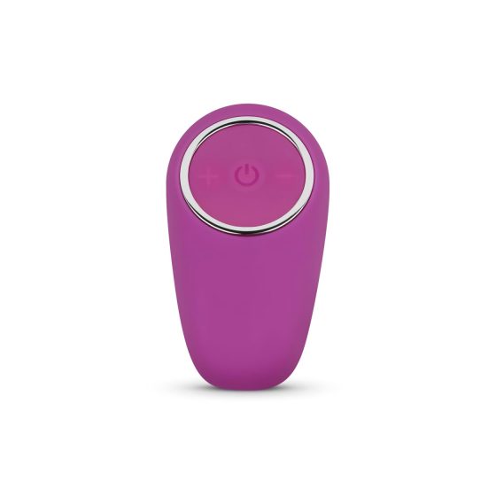 Easytoys Tap Dancer - Waterproof Wireless Couple's Vibrator (Pink)