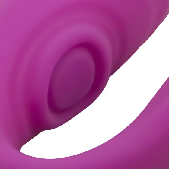 Easytoys Tap Dancer - Waterproof Wireless Couple's Vibrator (Pink)