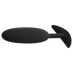Easytoys Heavy Fulfiller - 54g Small Black Anal Plug