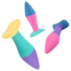 PMV20 Koda - Colorful Anal Plug Expansion Set